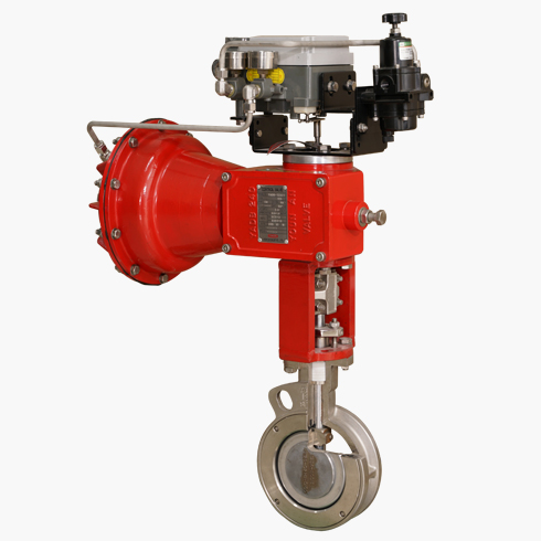 image of High Performance Butterfly Valve